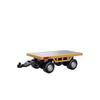 Metal Remote-controlled Alloy Forklift 1/64 Crane Loading Truck Engineering Vehicle Tabletop Toys Model Collection Gift for Boys