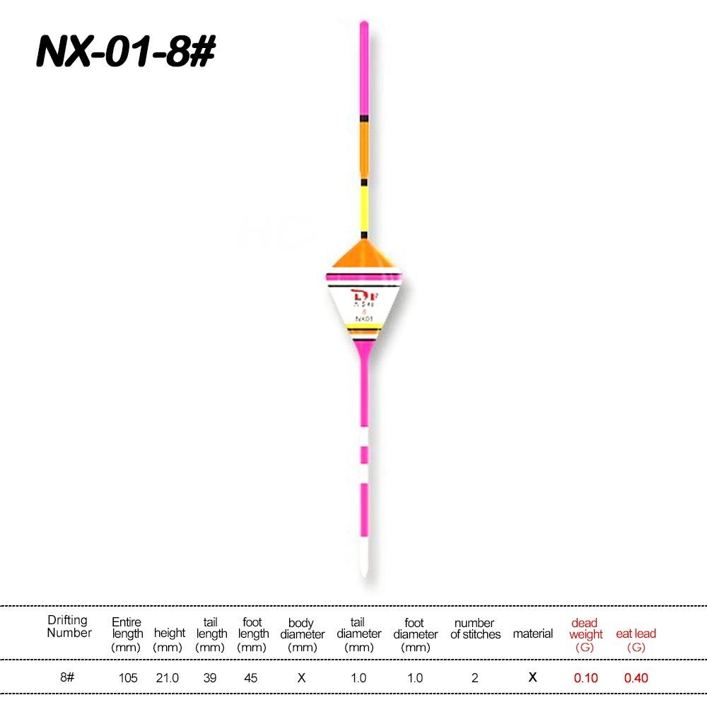 Superfine Fishing Floats Workmanship Buoy New Freshwater Floaters Ice Fishing Accessory