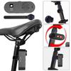 Cameră Lumini Spate - Cameră Unghi 150° Radar Lumini Spate Ciclism Bicicletă Lumină Spate Inteligentă cu Radar pentru Biciclete de Munte, Rutieră, E-Bikes
