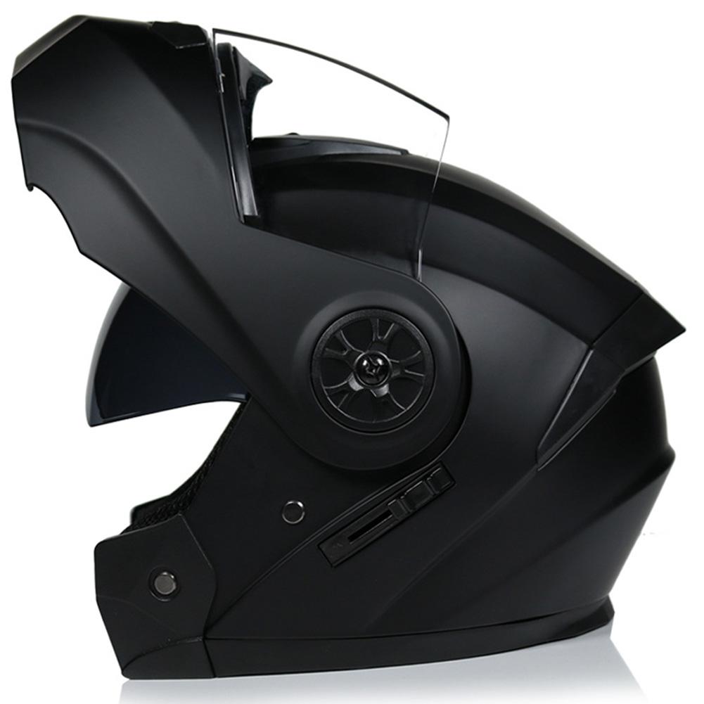 Flip Up Racing Helmet Motorcycle Helmet Full Face Safe Helmets
