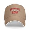 New Mount Everest Base Camp Baseball Cap custom hats Hat Man Luxury Anime Hat Girl Men's