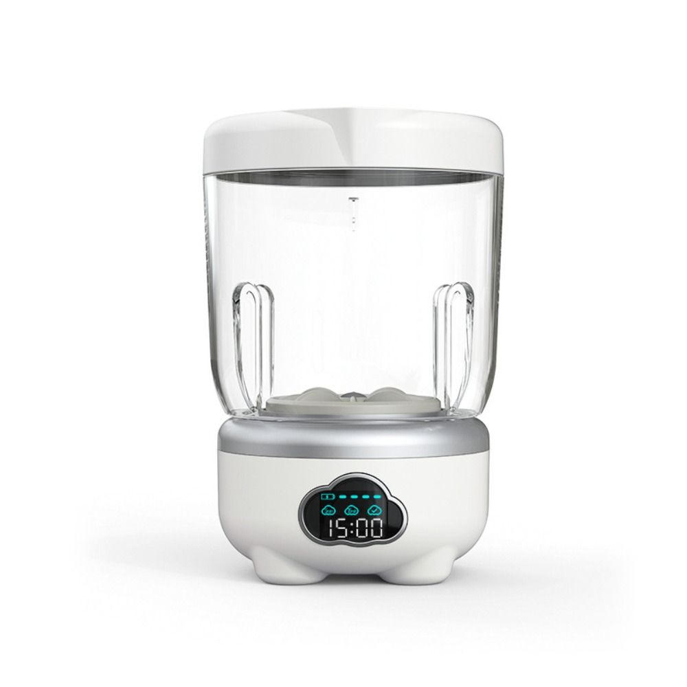 Type-C Charging Mini Wireless Laundry Cup Mini Washing Machine  Baby Clothes Cleaning