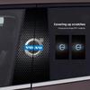 Car Door Center Pillar Sticker Auto Emblem Decorative Decals For Rdesign Polestar AWD V50 S60 XC60 S40 XC40 XC90 V60 S80