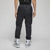 Jordan Knitted Sweatpants Men's Black Moderate Cuffed Pants DM1870-010