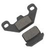 Pair Motorcycle Brake Pads Front Rear Replacement for Lifan 50cc 70cc 110cc 125cc 140cc Pit Dirt Bike