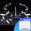 XingChuang Studio RG/MGSD Wing Zero EW Custom Display Stand Action Figure Bracket Great for Daily Use Perfect for Gifting