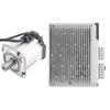 80mm 2.39Nm 3000rpm AC Servo Motor Driver Controller Kit 750W AC 220V
