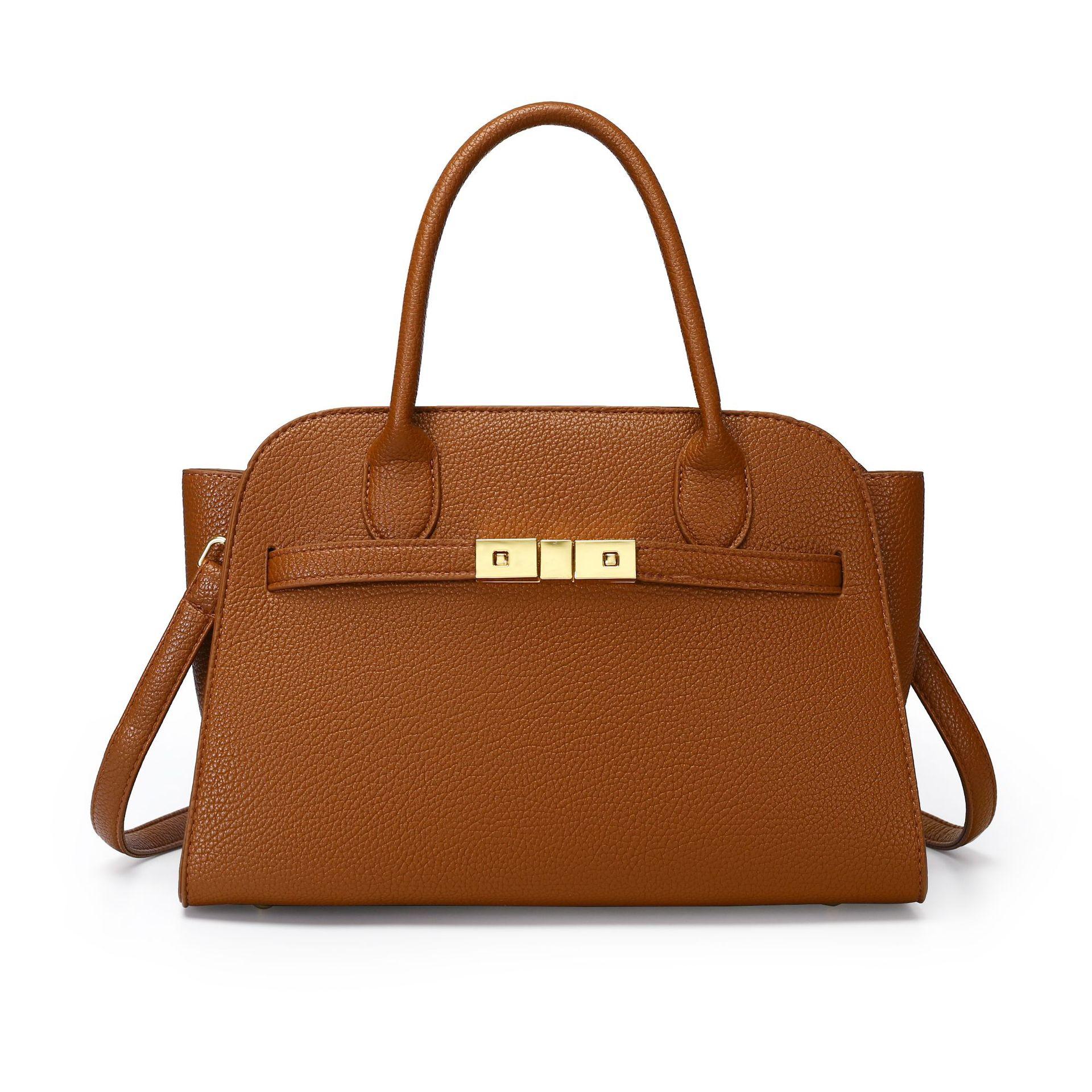 

Летняя новая мода женские сумки большой вместимости для поездок на работу универсальные сумки женские на плечо сумки-мессенджеры one size fits all коричневый