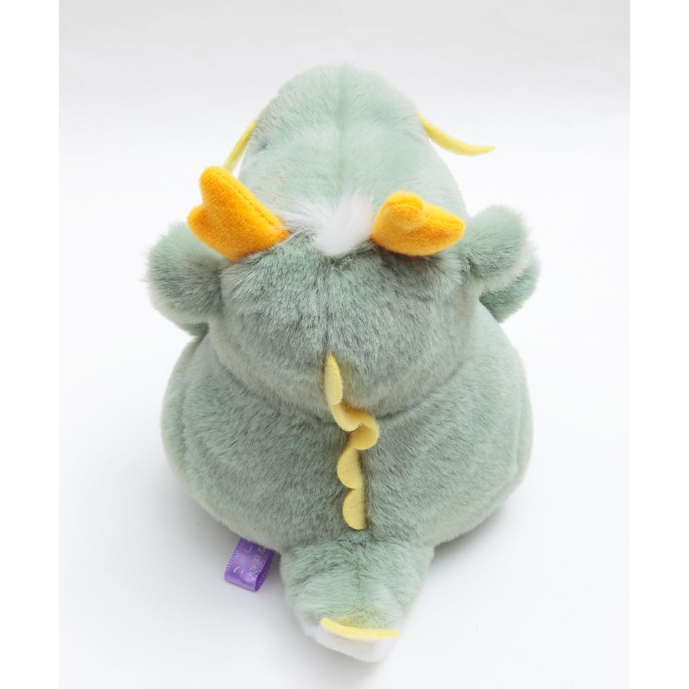 Kyugetsu Official Zodiac Pocha Series Plush Toy Tatsunoko IPM-56-Z