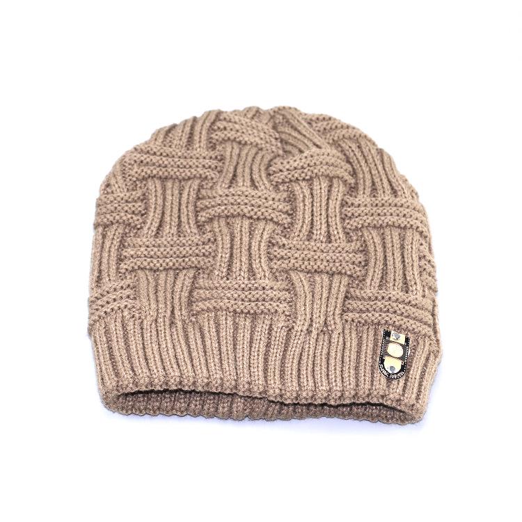 

Men s Winter Hats for Women Winter Beanie Hat Knitted Hat Cap Outdoor Warm Fashion Sports Hats