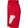 Nike X NBA Memphis Grizzlies Dri-Fit FW24 City Edition Swingman Basketball Shorts Men Shorts University-Red FQ4411-657