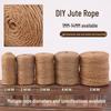 Li Lang Natural Jute Hemp Rope