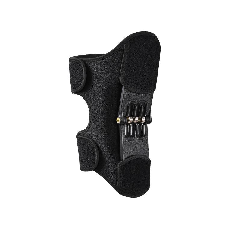 

Підсилювач коліна Спортивні наколінники Фіксатор меніска Відновлення тиску в колінному суглобі Фіксатор чоловічої надколінної чашечки M code, single pack чорний