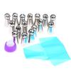 3/6/9Pcs Cake Decorating Piping Tips Set Baking Supplies Kit Diy Cake Decorating Tips Set Tool For Beginners