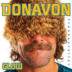 

CD DONAVON FRANKENREITER - Glow SRM3PROMO SURFROCK INTERN 2010 Japan Obi Rock Used