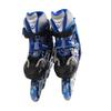 Kids Fitness Inline Skates Performance Inline Skates Adjustable Inline Skates for Boys Girls