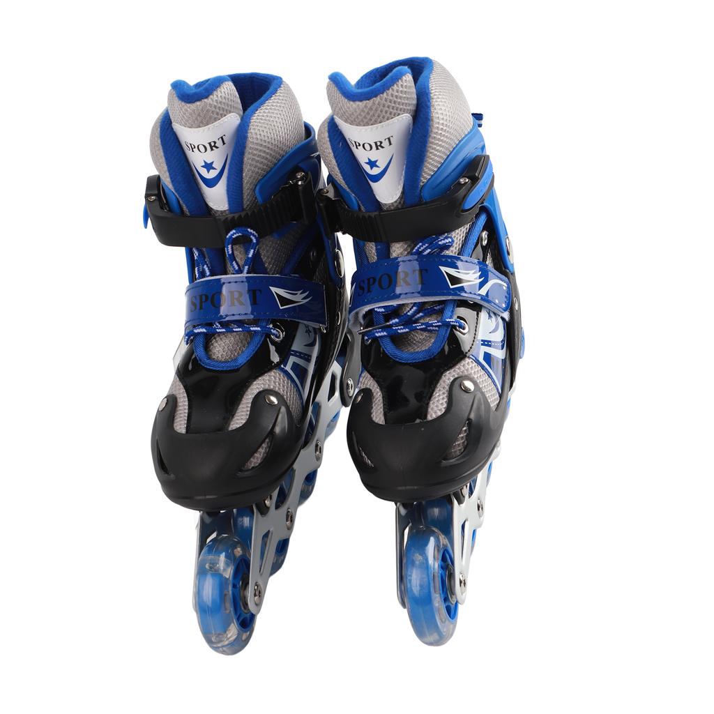 Kids Fitness Inline Skates Performance Inline Skates Adjustable Inline Skates for Boys Girls