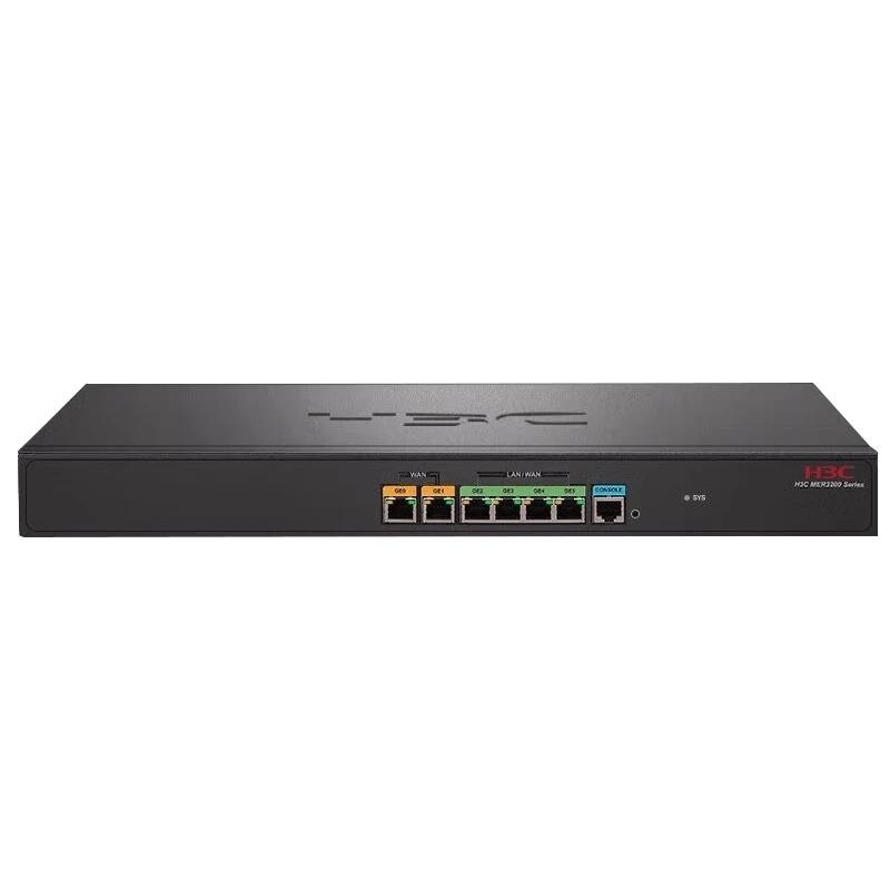 

H3C MER3220 Enterprise Gigabit Router