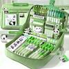 Capybara Panda Large Capacity Pencil Bag Aesthetic Stationery Storage Bag  School Office
