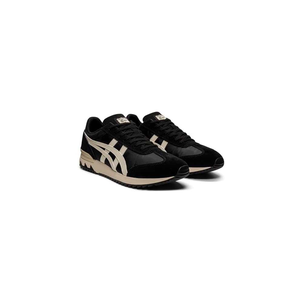 [Onitsuka Tiger] Sneakers CALIFORNIA 78 EX Black/Oatmeal 24.5 Cm