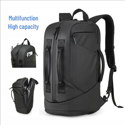 Men's Large Capacity Multifunctional Travel and Commuting Backpack