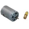 0.5-3mm Fixture Table Clamp Motor Shaft Mini Copper Tool Fixing Device Nozzle Drill Chuck Set Micro
