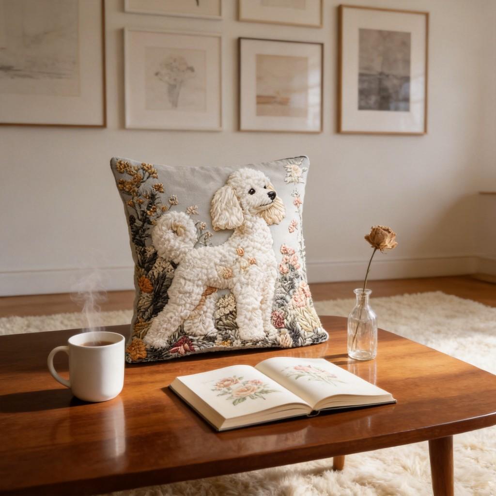 Animal Plush Toy Pillow Cover For Living Room Office Car Decor