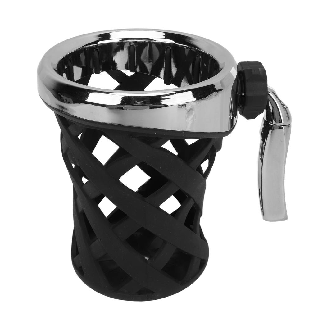 Motorcycle Water Cup Holder Lightweight Versatile Rugged Stable Drink Cup Holder for Gold Wing GL1800 F6B