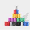 VICASKY 40pcs Tire Wheel Rim Cover Valve Cap Wheel Rim Stem Cover Valve Stem