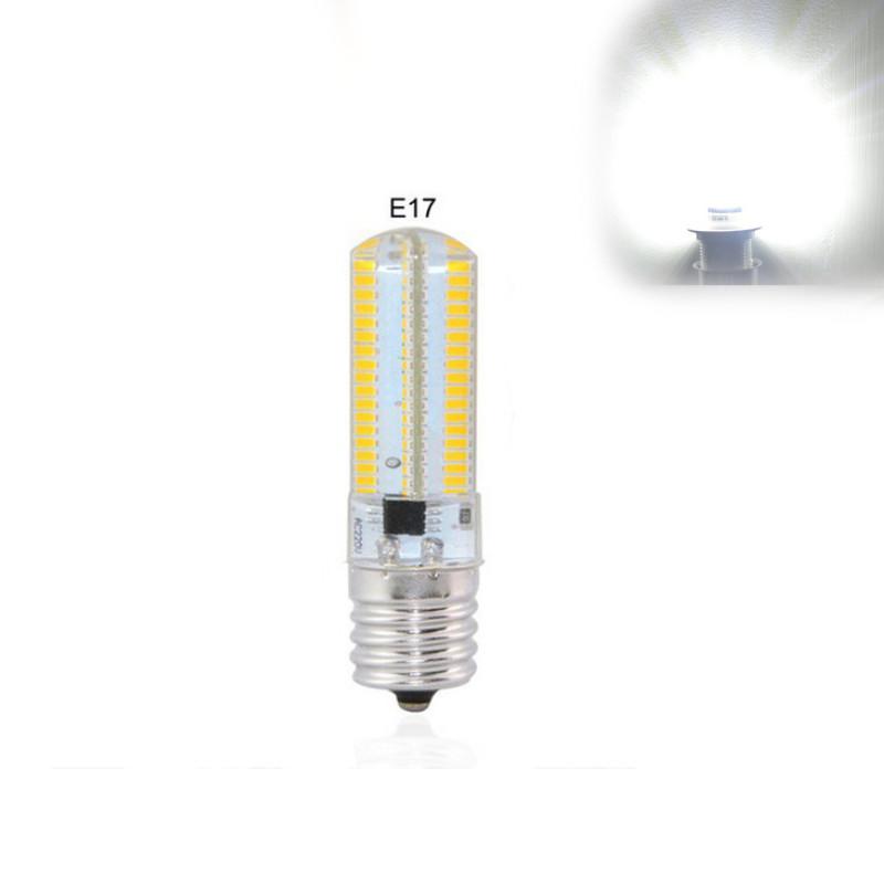 Lâmpada LED Milho à Prova d'Água para Uso Industrial e Doméstico