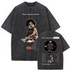 The Notorious Big Is Was All A Dream Graphic Vintage Washed Tshirt Hip Hop Rapper Biggie Smalls T Sh2758