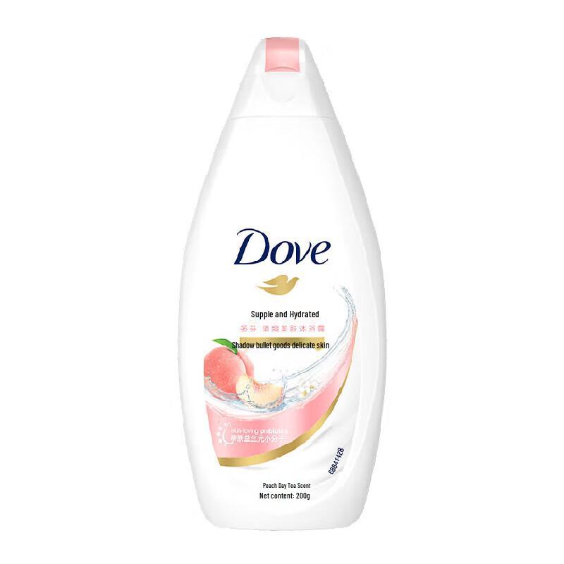 

Dove Moisturizing Refreshing Body Wash 5-Pack