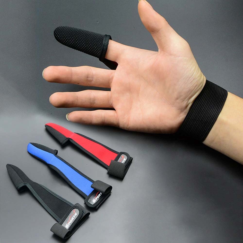 Surfcasting Single Finger Protector Fishing Gloves One Finger Casting Glove Fishing Accessories