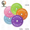 Juncheng Home Fitness Adjustable Barbell & Weight Plate Set
