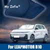 For Leapmotor B10 2025 2026 Car Windshield Sunshade Cover Anti UV Protection Foldable Accessories
