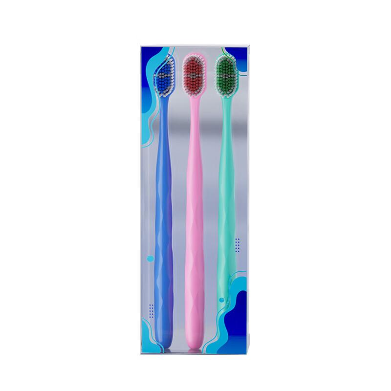 Meike Wide-Head Soft Bristle Toothbrush