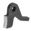 Skiving Machine Presser Foot 801 Peeling Machine Spare Parts Metal Craft Supplies 1Y‑140