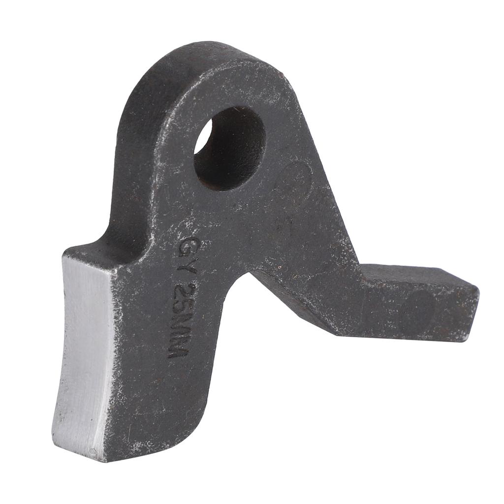 Skiving Machine Presser Foot 801 Peeling Machine Spare Parts Metal Craft Supplies 1Y‑140