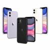 Apple iPhone 11 Recondiționat 128GB Negru/Alb/Mov Smartphone iOS – Ecran Liquid Retina de 6,1 inchi, A13 Bionic, Face ID, Cameră Duală de 12 MP