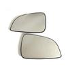 09-13 OPEL ASTRA H Heated Rearview Mirror Lens Replacement