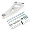 Alternator Mounting Kit Long Water Pump Alternators Bracket Replacement for Chevy BBC 454