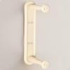Clothes Hanger Storage Holder spaceSaving Wall Mounted NoTool Installation for