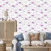 Rainbows in the Rain Wallpaper for Living Room and Bedroom 50x1000