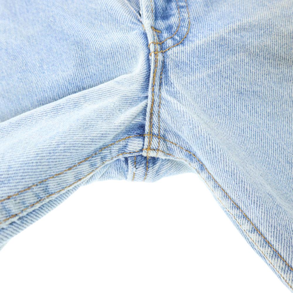 Levi's 90s Made In USA 501 Straight Denim Pants W29 Button Fly Men's Used