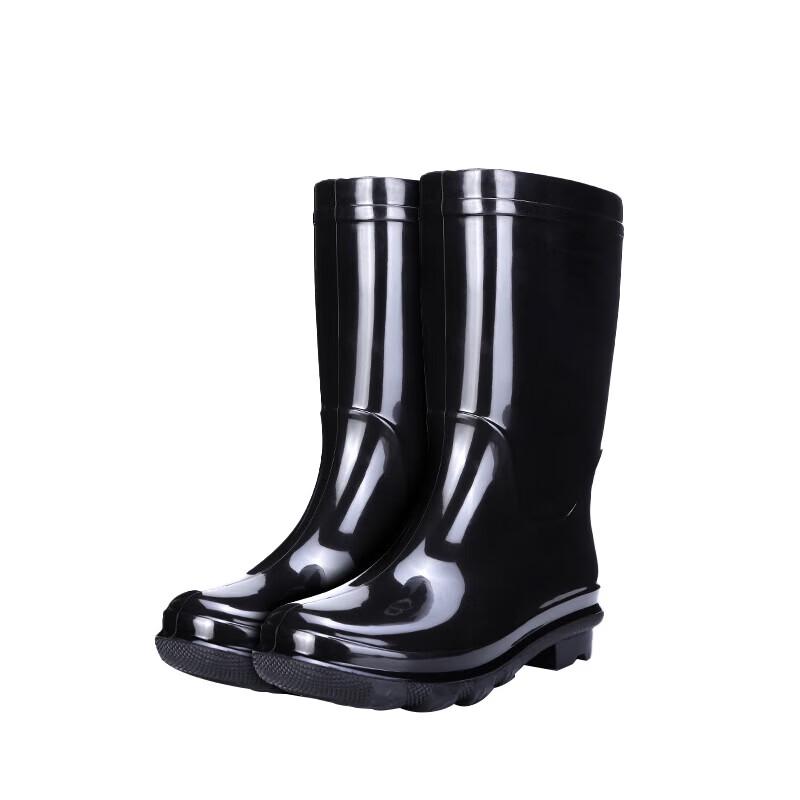 Tri-polar TP1689 PVC Work Rain Boots