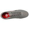 Nike Tiempo Legend 8 Elite FG Wolf Grey Bright Mango Men Sneakers Black CW0598-907