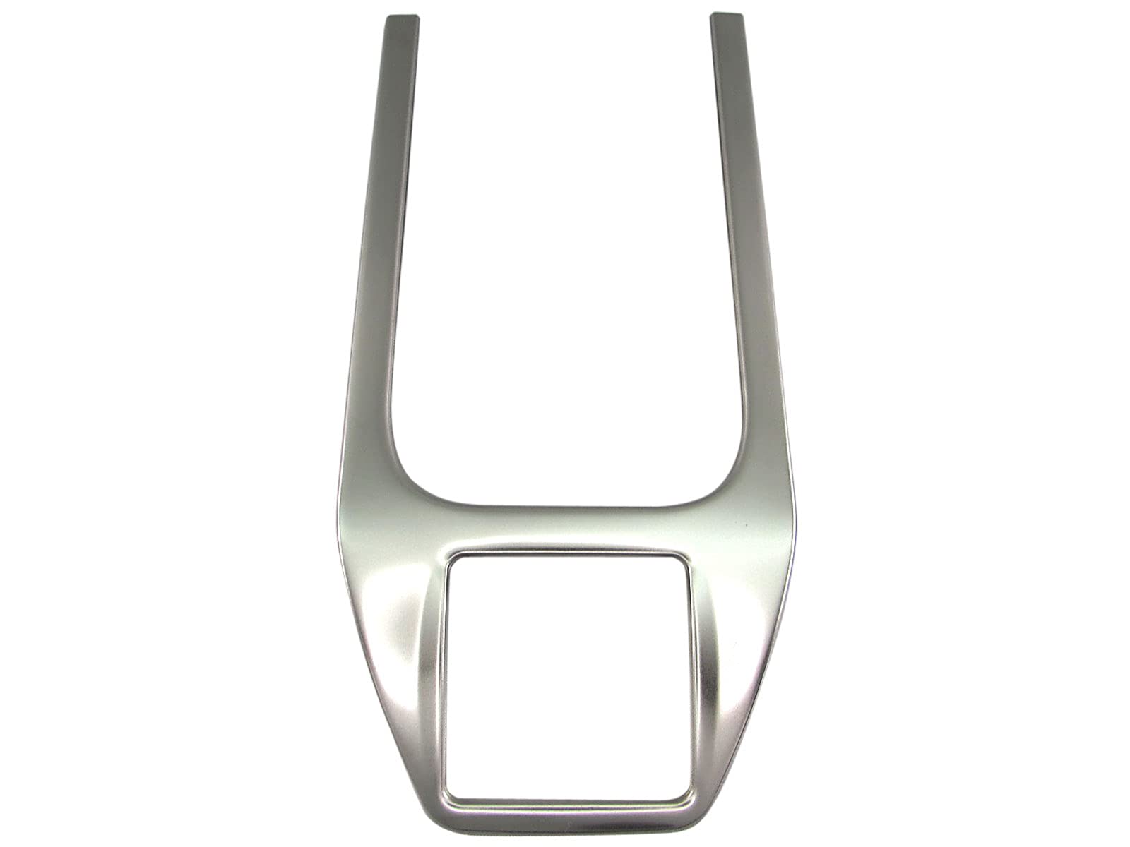 

BRIGHTZ Taft LA900S LA910S Stainless Steel Center Console Panel Satin Silver [INT-ETC-460] LA900 LA910 A900 A910 900 910