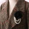 Handmade Brooch Korean Style Brooch Fashion Jewelry Pin Woman Brooch Shirt Collar Accessories
