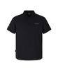 DISCOVERY EXPEDITION Men'S Uv Protection Polo Shirt (Black)