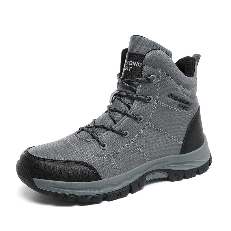 Fashion Thick Heel 41 High Man Boots Sports Shoes Men's High Black Shoes Sneakers Twnis Sneachers Donna Tenismasculine Tenids
